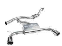 Ford Focus ST 225 (Mk2) 05-11 Catback Sportavgassystem (Ljuddämpat) Cobra Sport